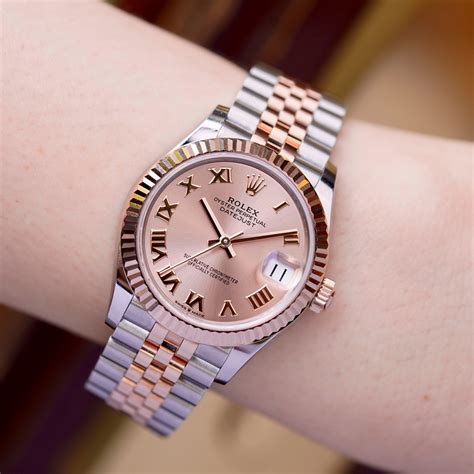 inexpensive hommage of dayejust rolex